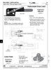 Catch Plate For Use With #930 Draw Latch Steel Zinc Plated   099-243