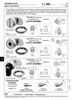 Cam 1/4" Offset Latching 1/4" Offset Steel Zinc Plated   110-148