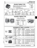 Assembled Tube Closures 13/16" Square Tube Od (16-18 Gauge) Steel Nickel Plated   112-231