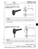 Clamping Lever With 90 Degree Arm Male Thread 3.70" Length 5/16"-18 X 1-14" Stud 3.10" Overall Height Thermoplastic Material Black   135-109