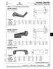 Bridge Handle Female Insert 3/8"-16 Thread 10.24" Length 2.09" Height Thermoplastic Material Black   135-126