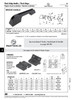 Bridge Handle Molded 10.56" Length X 2.52 Height Thermoplastic Material Black   135-127
