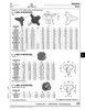 3-Lobed Hand Wheel Male 1.77" Width With 1/4"-20 X 0.50 Stud 0.83" Overall Height Thermoplastic Material Black   135-258