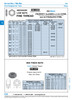 Hex Low Nut Din 439B M20 X 2.00 Pitch Fine Thread Cl 4 Steel Plain Din 439B/04/Fine M20X2.00   156-151