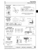 Dart Type Fastener 1.700" Lg X .340" Wdth X .187-.192" Panel Hole Spring Steel Phosphate & Oil   202-183