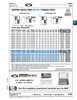 A-K Series Knurled Threaded Insert M6 X .70-4.2Mm Grip Steel Trivalent Zinc Plated   216-K13-1P