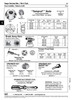 Tamper-Resistant Nuts 5/16"-18 X .864" Od X .345" Ht Low Carb Steel-Case Hard Zinc Plate   226-305