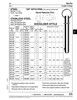 Quick Release Hitch Pin With Shoulder & Ring 1/4" Shaft Dia X 1.80" Grip 302/303 Stainless Steel Plain   233-972