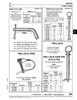 Bent Pull Pin Complete W/Hair Pin 3/4" X 3 1/2" Usable Lgth Carbon Steel Trivalent Zinc Plated   233-F45-1K
