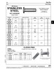 Clevis Pin 3/8" X 1 1/2" 300 Stainless Steel   234-019
