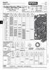 Coiled Spring Pin Heavy Duty Nom Dia 1/2" X 1 1/2" Lgth High Carbon Spring Steel Plain   239-310