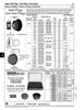Hole Plug .437" Hole X .125" Max Panel Th White Nylon   245-023