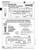Button Head Hex Socket Cap Screw With Pellet Nylon Insert 1/2"-13 Unc X 1" Alloy Steel Plain / Nylon Insert Ansi B18.3-1986   359-146