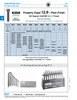 Hex Socket Cap Screw Din 912 M20 X 2.50 Pitch X 40Mm Full Thread Cl 12.9 Med Carb Alloy Steel Plain Din 912/12.9/Full M20X40   366-835