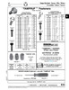 Tamper-Resistant Machine Screw "Tampruf" Standard Head #10-24 Unc X 1-1/2" Low Carbon Steel Zinc Plated   381-059