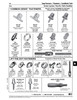 Common Sense Clinch Plate Brass Plain   410-AB