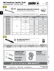 Construction Screw Square Socket Flat Head Unc #6 X 1 5/8"Lg Steel Yellow Zinc Plated Not Acq Approved 500Pc Per Pk   593-K48-1A