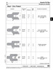 Fender Tab Shim For Buick '65-'73 2 7/16" Lg X 1 1/8"W 1/16" Thickness 3/8" Slot Width Low Carbon Steel Zinc Plated   602-415