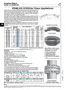 Disc Spring For Flange Application Bolt Size 1-1/4" 2.240" Od X 1.281" Id X 0.190" Th Stainless Steel 17/7 Ph Plain   681-806