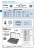 Assortment Of Nylon Insert Locknuts 18-8 Stainless Steel In Metal Box   805-522