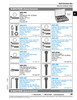 Assortment Of Countr-Bor Screws (Unc & Unf)   805-652