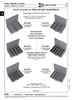 21 Compartment Insert For Regular Size Box Grey Plastic   814-421T