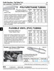 Polyurethane Tubing 1/8" Id X 1/4" Od X 1/16" Thk Polyether-Based Colour Natural   825-203