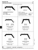 Garage Door Bottom Seal 50' Roll 75 +- 5 Duro Flexible Vinyl (Pvc) Light Grey   825-B56-1K