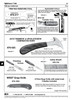 Utility Combination Knife For Cutting Carpetvinylplasticsteel Blade Beechwood Handle   876-025