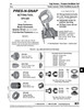 Die Set For #1 Grommets 5/16" I.D.   876-226