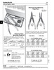 Point Set (16 Per Set) For Internal And External Retaining Ring Pliers   876-564