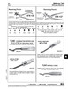 Staple Lifter 4-1/2" Blade Lgth 6-1/2" O/A Lgth Alloy Tempered Steel/Plastic Handle   876-731