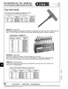 Allen Plas-T-Key 9/64" Bit Alloy Steel Plastic Handle   AW58406