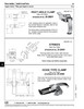 Clamp Fastener Right Angle Type 1" X 1-7/8" X 2-1/2" O/A Lgth Steel Zinc Plated   D-2001
