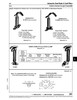 Hood Clamp Ram'S Horn Style 3-9/16" Vert. Free Height Steel Black Enamel Finish (Use With D-3074C Catch)   D-4059