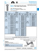 Holo-Krome Flat Head Cap Screw M16 X 2.00 Pitch X 45 Mm Alloy Steel Heat Treated Ansi B1.13M Holo-Krome #87213   HK358-2421