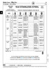 Machine Screw Oval Phillips Head 1/4"-20 Unc X 1 1/2" 18-8 Stainless Steel Plain Ansi B18.6.3-1972   MS-2397P