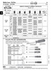Machine Screw Round Slot Head #10-32 Unf X 1" Nylon 6/6 Natural   MS-5005
