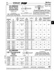 Pop Rivet Domed Head Closed End 1/8" D X .357" L (.126-.187" Grip) Aluminum Body/ Coated Steel Mandrel   PR-109