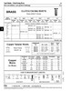 Brake Lining Rivet Semi-Tubular Flat-Shallow Countersunk Head 9/64" Dia X 9/16" L X 19/64" Hd Dia Brass Plain Tol. Head Dia .289"-.303"   RVT-510
