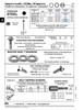 Tapping Screw Indented Slotted Hex Washer Head Type A #10 X 1/2" (Hex 1/4" Af) Low Carbon Steel Case Hardened Zinc Chromate   ST-328H