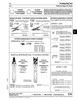 Interchangeable Points (Pair) For Retaining Ring Pliers 45 Degree Angle   T-449P-074-45