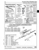 Pull-Up Stud For Sn# T-6000 Speed Header #10-32 Unf   TC-16-10-32