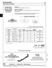 Spring Nut Flat Rectangular Style For #8A Sm Screw Threads Spring Steel Heat Treated Phosphate & Oil Black Tinnerman #C07000-8A-4   TN-65