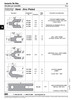 Shim Caster-Camber 1 17/32"Lg X 1 9/32"W. For Corvair 1961-1968 1/8"Thickness 7/16" Slot Width Low Carbon Steel Zinc Plated   W-219SH