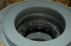 24.80" 8V Ten Groove GE752 Motor Mount Sheave   10/8V2480-752