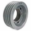 4.95" B Four Groove "QD" Sheave  4B46SD