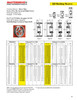 14.00" 3V Six Groove "QD" Sheave  6/3V1400SF