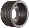 9.90" C Six Groove "QD" Sheave  6C95F