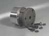 3/8" Shaft "Browning®" Taper Lock Bushing w/Machineable Plain Bore  HMPB